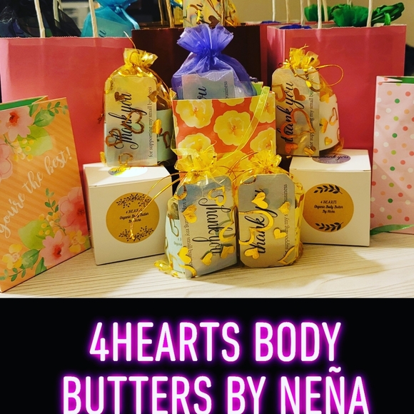 Made to order Body Butters - Picture 6 of 8